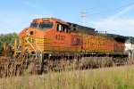 BNSF 4002